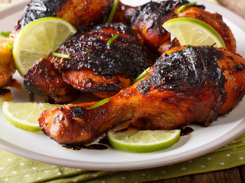 Jerk Chicken